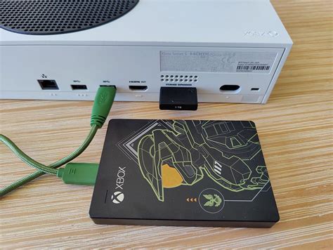 Todo sobre discos duros, tarjetas y SSD externos en Xbox Series S y ...