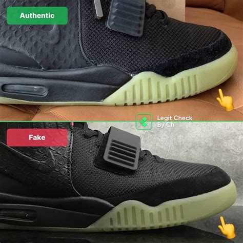 Nike Air Yeezy 2 Solar Red: Real Vs Fake Guide (2025)