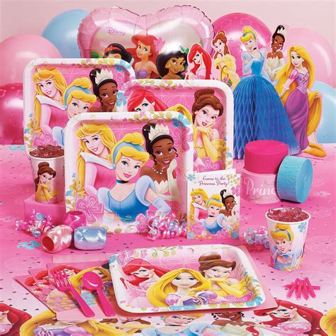 Disney Princess Filled Favor Boxes (4-Pack) | Disney princess party ...