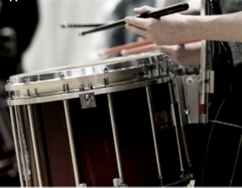 Scottish Pipe Band Snare Drumming Classes - Drum Lessons