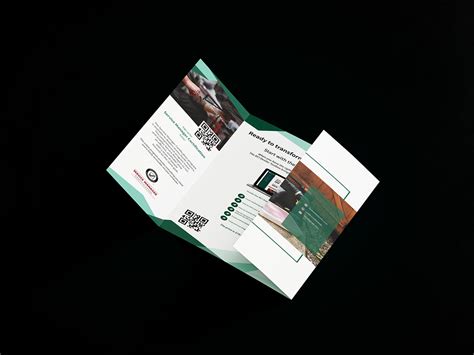 Gate-Fold Brochure Design on Behance