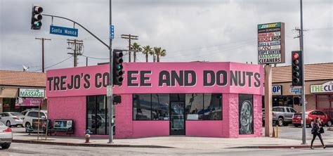 Danny Trejo Brings a Killer Doughnut Game to Hollywood - Eater LA