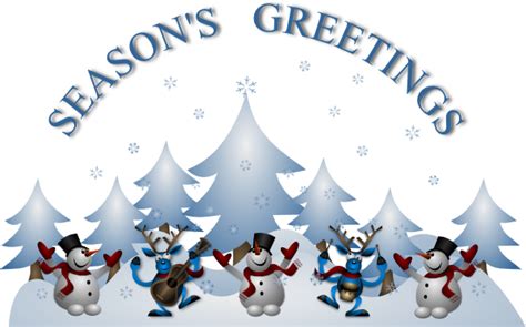 Seasons Greetings Clip Art at Clker.com - vector clip art online ...