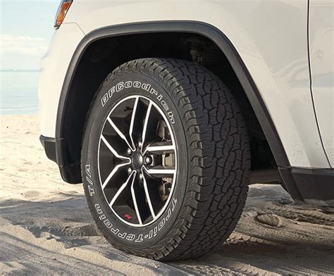 News: New BFGoodrich all-terrain tyre launched | CarSifu