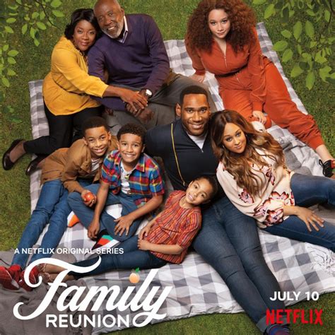 Official Trailer Debuts for Netflix's "FAMILY REUNION" Starring Loretta Devine & Tia Mowry ...