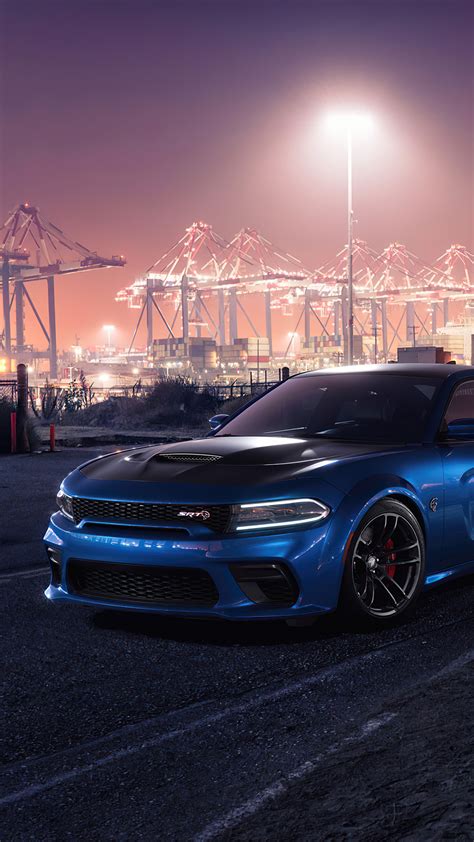 Dodge Challenger Srt Hellcat Widebody 4k Hd Cars 4k W - vrogue.co