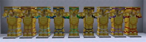 Check out this exciting new Minecraft armor trim feature! - Softonic