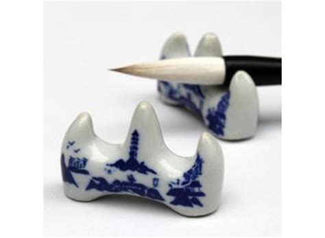 Chinese Calligraphy Brush Holder - Fine Asianliving