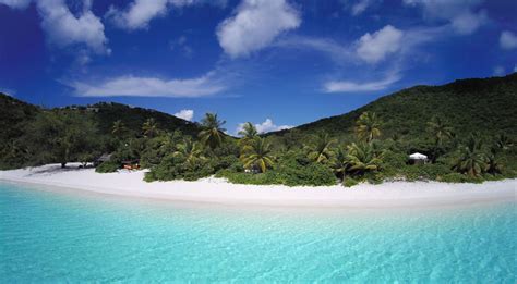 Guana Island Resort in the British Virgin Islands