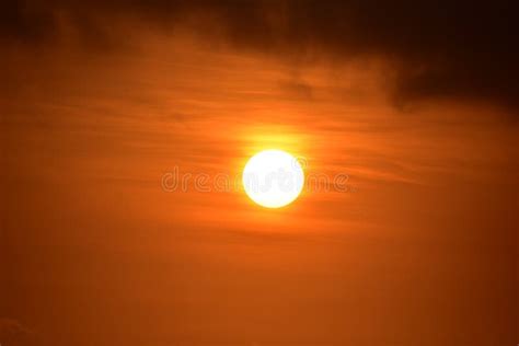 Baldwin Hills Overlook Golden Sunset Stock Photo - Image of modern ...