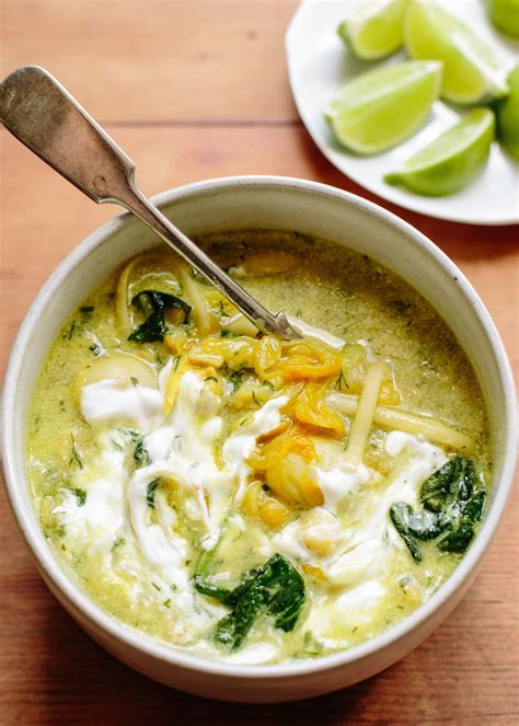 Recipe: Yotam Ottolenghi’s Legume (Noodle) Soup | Kitchn