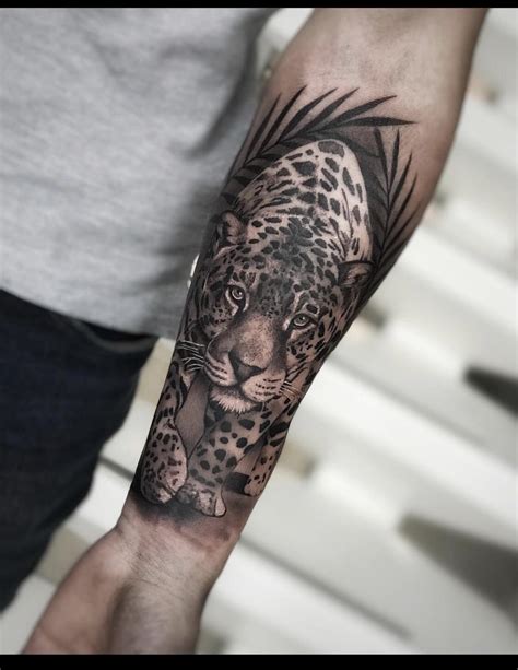 Discover more than 76 realistic jaguar tattoo best - in.cdgdbentre