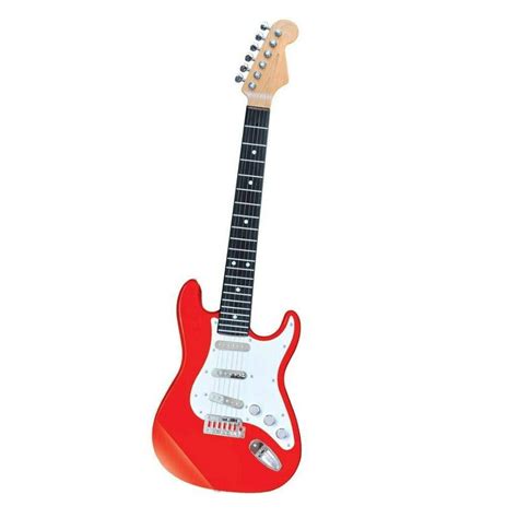 Elegantoss Electronic Guitar with Sound and Lights 26 inch Fun Musical Electric Guitar With ...