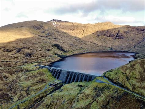 Ben Cruachan Dam | Dan White | Flickr