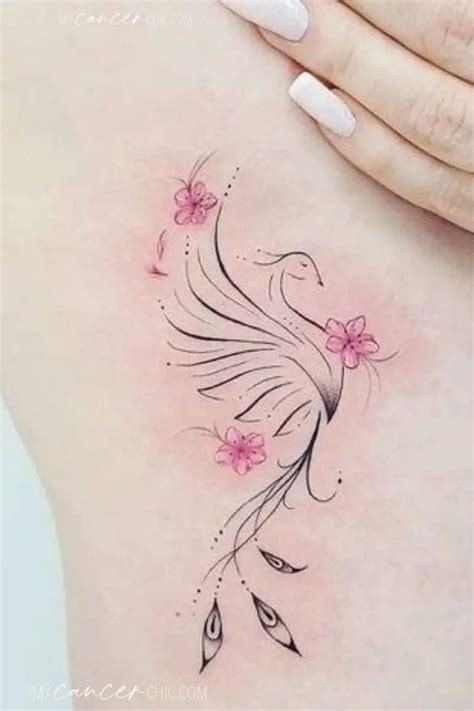 Share 54+ tattoo ideas for cancer survivors super hot - in.cdgdbentre