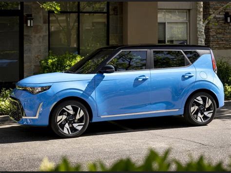 2024 Kia Soul Lx Reviews - Gerrie Sharline