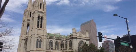 Catholic Churches around the Denver metro