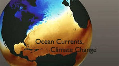 Ocean currents and climate change – China Environment News .Com