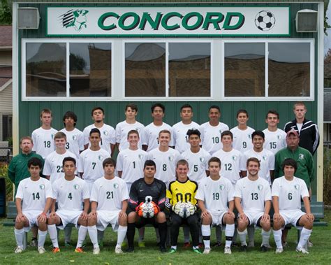 Concord - Team Home Concord Sports