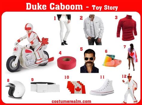 Duke Caboom Costume 🇨🇦 | Halloween Costume Guide