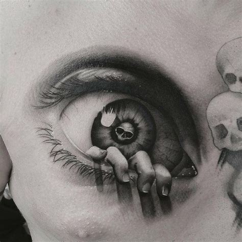 40 Outstanding Eye Tattoos Plus the Meaning and Rich History Behind Them. - Tattoo Insider | Eye ...