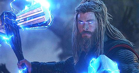 Thor 4 Title: 'Love and Thunder' Stars Chris Hemsworth, Tessa Thompson