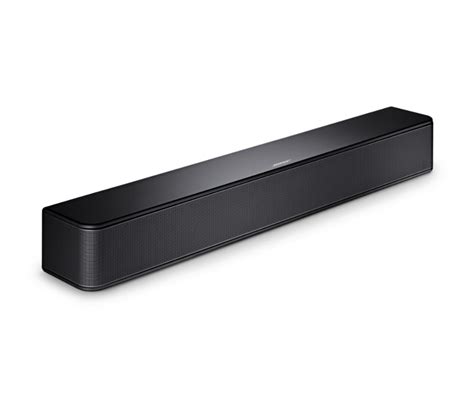 Bose Solo Soundbar Series II – Refurbished | Bose