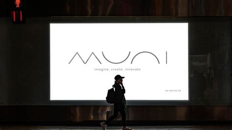 MUNI on Behance