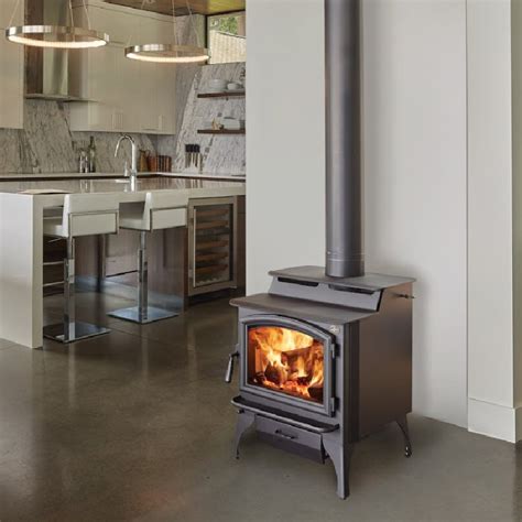 Lopi - Endeavor NexGen-Fyre Wood Stove | Fireside Hearth and Leisure