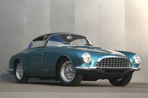 1953 Fiat 8V Coupe (Vignale) - Студии | Fiat cars, Fiat, Fiat chrysler automobiles