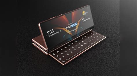 Samsung Galaxy Z Fold 3 Tipped to Come With Two Hinges, Three Folding ...