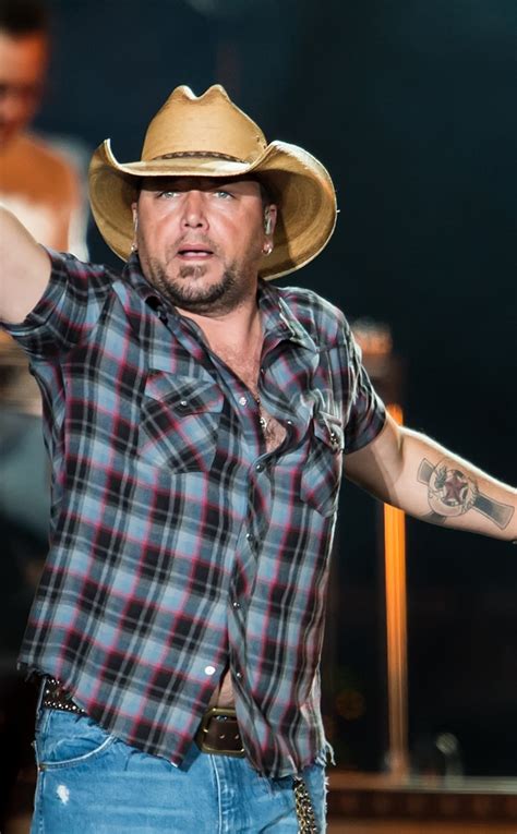 Jason Aldean from Guess the Celebrity Tattoo! | E! News