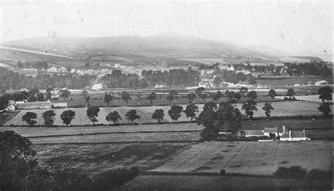 Wooler, Northumberland