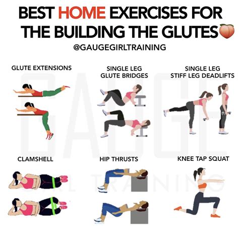 Best Leg And Glute Workout At Home | Home and Garden Reference