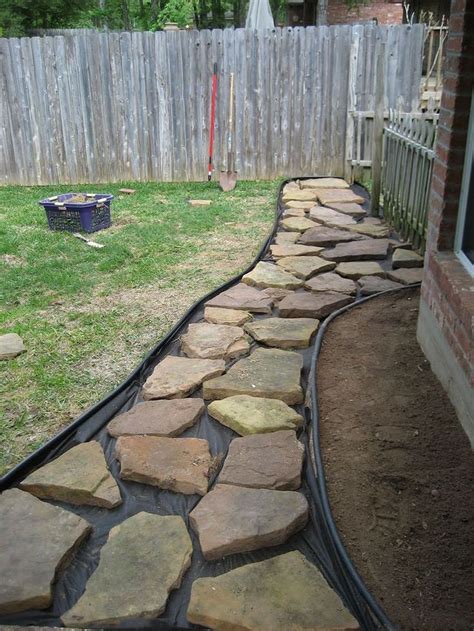 200 Rocks And Stones Walkway Design Ideas | Backyard walkway, Backyard ...