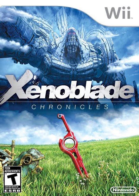 SOUNDTEST: Soundtrack Review: Xenoblade Chronicles