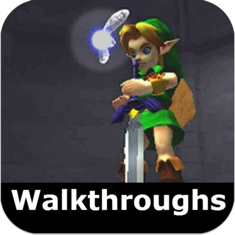 Walkthroughs for The Legend of Zelda: Ocarina of Time 3D:Amazon.co.uk ...