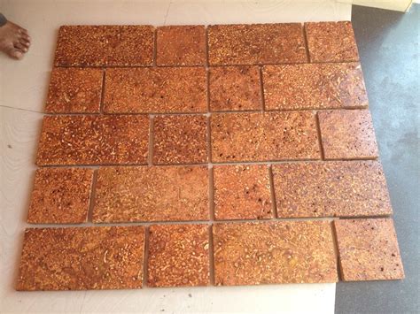 MODERN STONE: Laterite Tiles