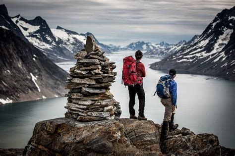 The Ultimate Guide to Hiking in Greenland - tools and information