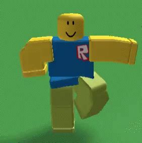 Oof Roblox GIF - Oof Roblox Excited - Discover & Share GIFs