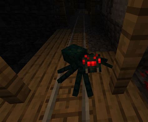 Cave Spider in Minecraft: Behavior, Spawning, How to Get