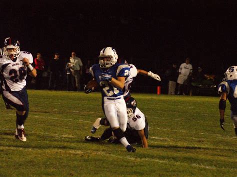 Salem High School football loses it's season opener. | Salem, NH Patch