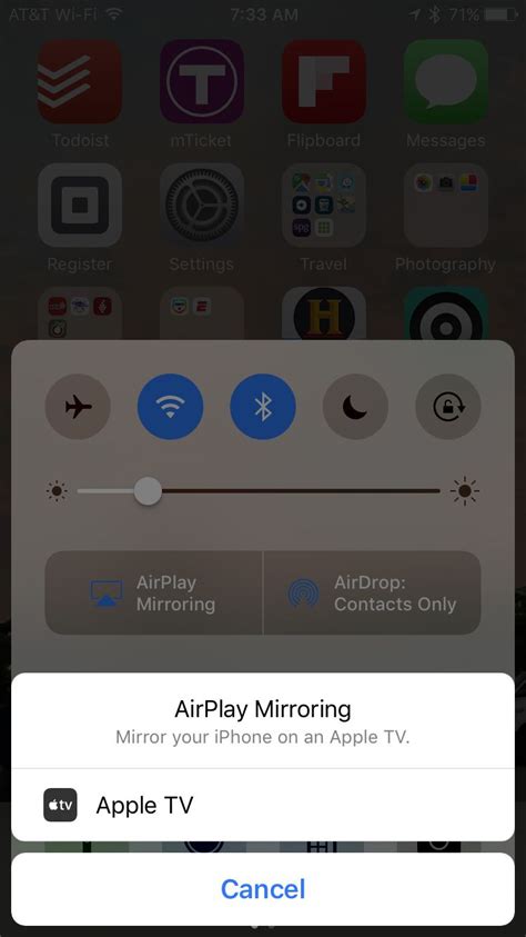 How to Use AirPlay Mirroring