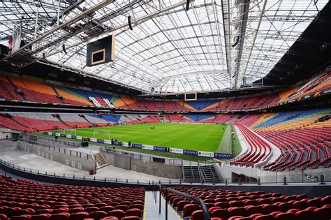 Johan Cruijff Arena: History, Capacity, Events & Significance