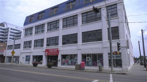 Edmonton Downtown Farmers Market moving from 97 Street building | CTV News