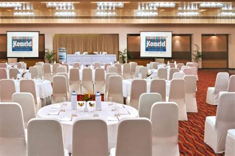 Sarovar Hometel Chandigarh - Venue - Sector 18, Chandigarh - Weddingwire.in