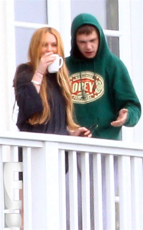 A Nice Distraction from Lindsay Lohan Lights Up in Rehab | E! News