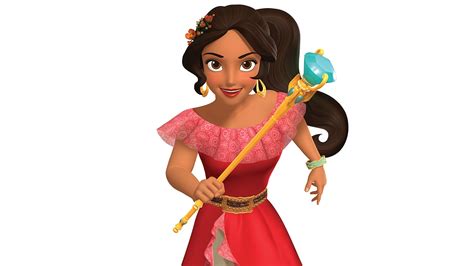 Elena of Avalor – Disney’s First Princess Inspired By Diverse Latin Cultures, To Debut At Walt ...