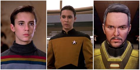 The Best Things You Don't Know About Star Trek's Wesley Crusher