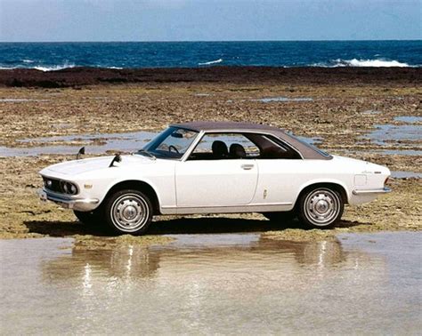 Celebrating the Mazda Luce Rotary Coupe | Mazda Stories